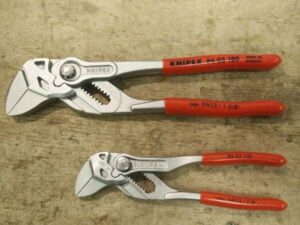 pliers wrench and why you need them