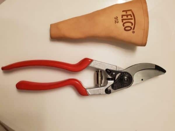 How to condition a leather holster for pliers
