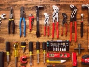 essential plumbing pliers