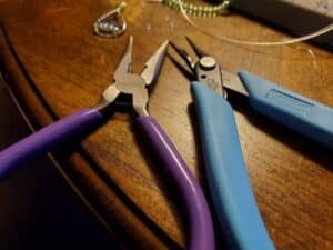 wire wrapping pliers