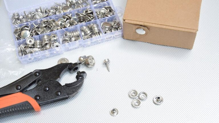 annyun snap button pliers kit