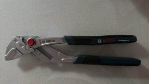 bosch professional pliers wrench