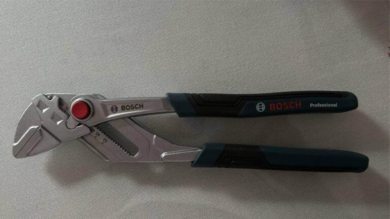 bosch professional pliers wrench