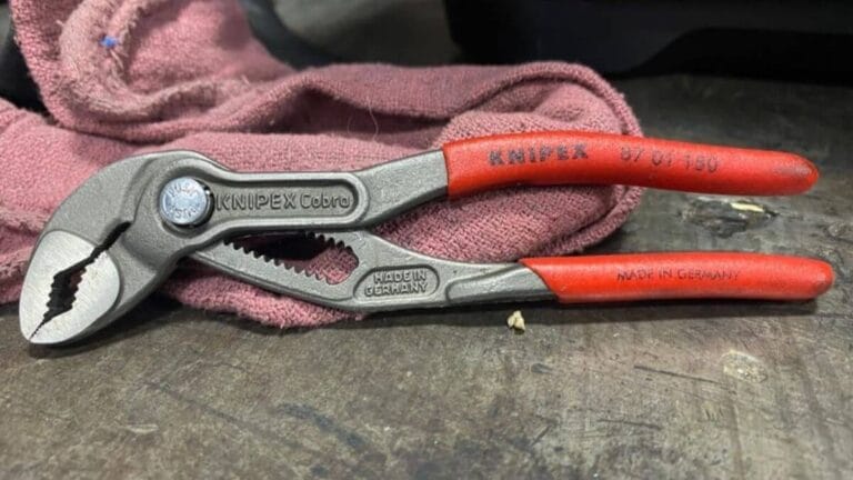knipex cobra pliers