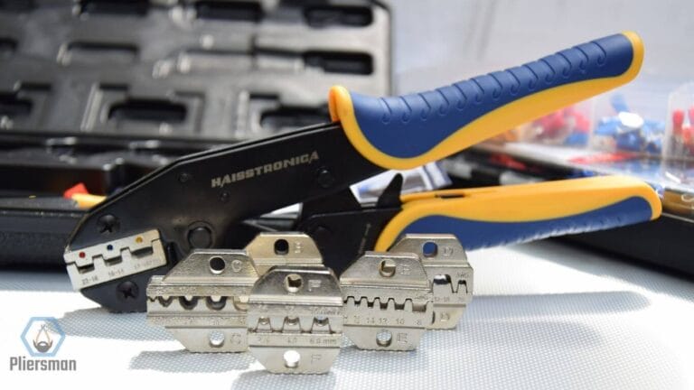 haisstronica 6pcs crimping set review