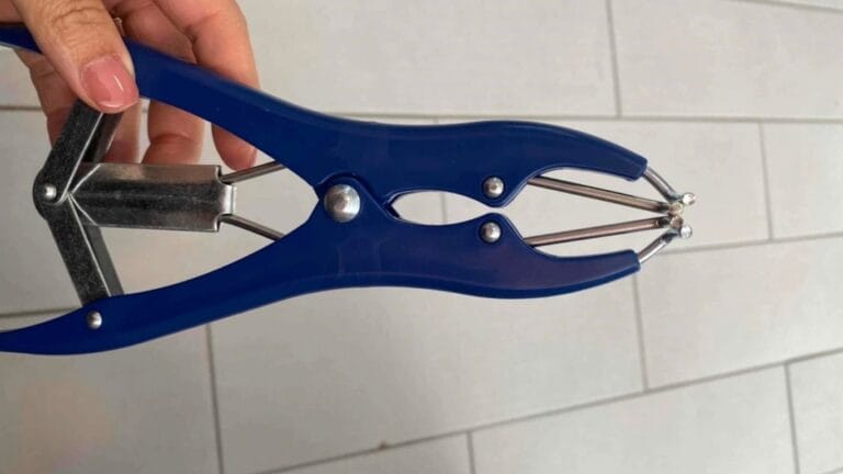 balloon expander pliers