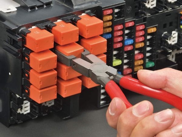 relay remover pliers